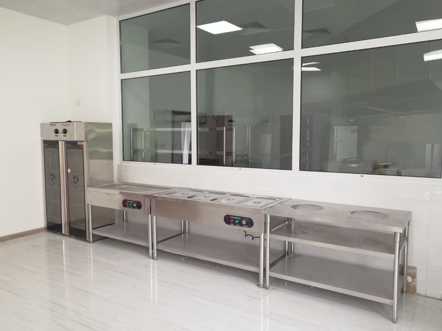阿拉尔市中央厨房设备商用厨具 - 排名