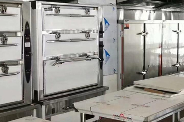 阿拉尔市商用厨具中央厨房设备 - 方案